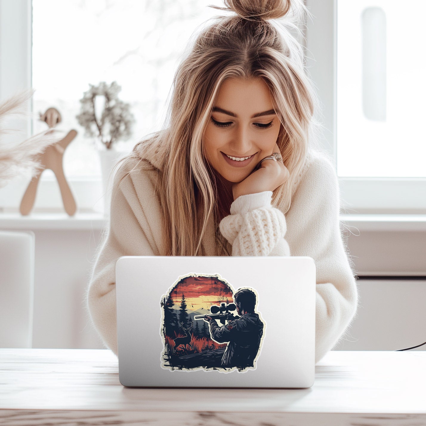 In Sight - Decal